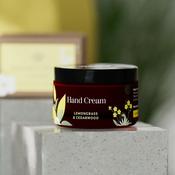 Hand Cream - Lemongrass &amp; Cedarwood | 50g image