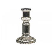 Antique Silver Candlestick