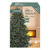2000 LED Multi-Action Treebrights - White image