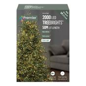 2000 LED Multi-Action Treebrights - Warm White image