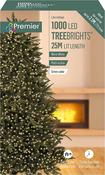 1000 White Multi Action TreeBrights LED Lights with Timer image
