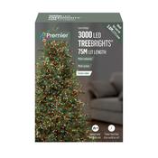 3000 LED Multi-Action Treebrights - Warm White image
