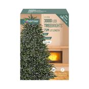 3000 LED Multi-Action Treebrights - White image