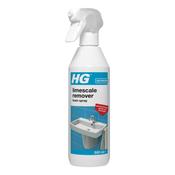 Limescale Remover Foam Spray 500ml image