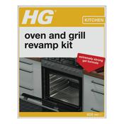 Oven &amp; Grill Revamp Kit 600ml