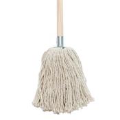 Perfect Yarn Mop &amp; Wood Handle