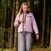 Bleubird Cypress Jacket Rose  image