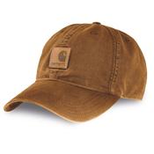 Carhartt Canvas Cap - Carhartt Brown image