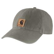 Carhartt Canvas Cap - Dusty olive image