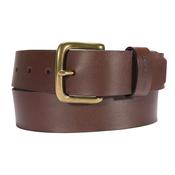 Carhartt Bridle Leather Classic Buckle Belt - Dark Brown image