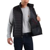 Carhartt Gilliam Gilet - Black image