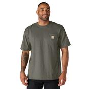 Carhartt Dearborn Relaxed Pocket T-Shirt - Dusty Olive image