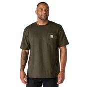 Carhartt Dearborn Relaxed Pocket T-Shirt - Burnished Logs image