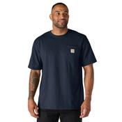 Carhartt Dearborn Relaxed Pocket T-Shirt - Navy image
