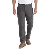 Carhartt Relaxed Straight Ribgy Cargo Trouser - Shadow image