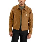 Carhartt Rugged Flex™ Duck Berwick Jacket - Carhartt Brown image