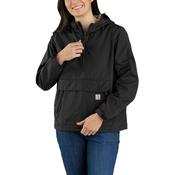 Carhartt Rockford Anorak - Black image