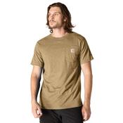 Carhartt Force™ Relaxed T-Shirt - Sandstone Heather image