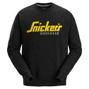 Logo Sweatshirt Black image