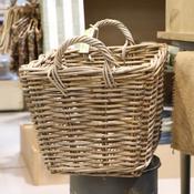Garden Trading Rattan Storage Basket  image