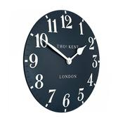 Thomas Kent 20” Arabic Wall Clock - Ink image