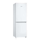 No Frost Freestanding Fridge/Freezer White image