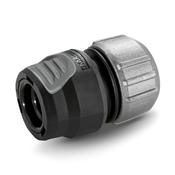 Premium Universal Hose Coupling with Aqua Stop