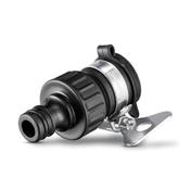 Threadless Outdoor Tap Adapter