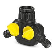 Two-Way Tap Adapter image