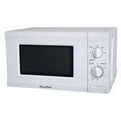 PowerPoint 20L 700W Microwave P22720CPMWH - White  image