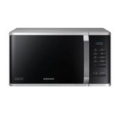 Samsung 23L 800W Freestanding Microwave MS23K3523AS/EU - Silver  image
