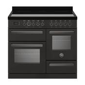 Bertazzoni Professional Series 100cm Induction Range Cooker | Triple Oven | XG image