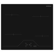60cm 4 Zone Touch Control Electric Hob image