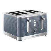 Inspire 4 Slice Toaster | Grey image