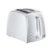 Textures 2 Slice Toaster White image