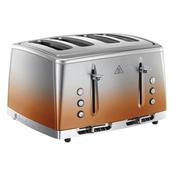 Eclipse 4 Slice Toaster Copper Sunset image