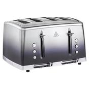 Eclipse 4 Slice Toaster Midnight Blue image