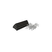 4'' Insultube + Staple Pack of 50