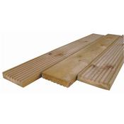 Timber Decking 4.8m 150 x 35mm image