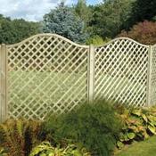 Diagonal Omega Trellis image