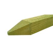 Pointed Fence Post image