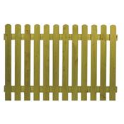 Round Top Picket Fence image