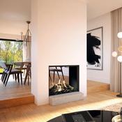 Maestro 75 Tunnel Eco Wave Gas Fire