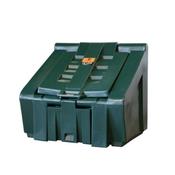 6 Bag Plastic Storage Coal Bunker