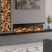 Ezee Glow 36” Celestial Built-In Electric Fire