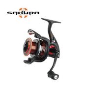 Sakura Ginaka 4007 Spinning Reel w/ Spare Spool image