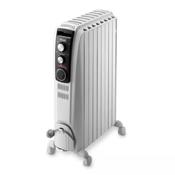 Dragon 4 Oil filled radiator 2kw with Timer image