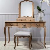 Bordeaux Dressing Table Weathered image