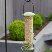 Twist Top Dried Mealworm &amp; Suet Treat Feeder 30 cm