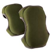 Memory Foam Knee Pads - Green